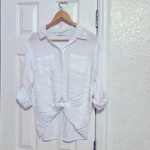 Beach lunch lounge blouse size L